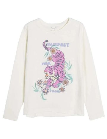 Bluza Cool Club, ecru
