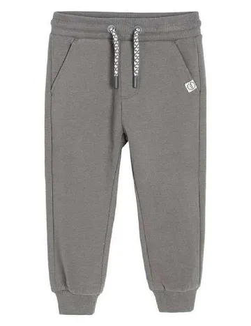 Set pantaloni 2 perechi Cool Club, gri/negru Negru