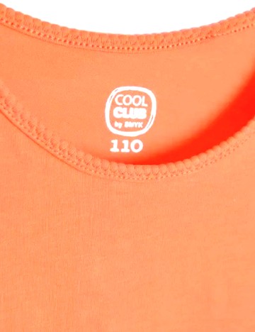 Bluza Cool Club, portocaliu