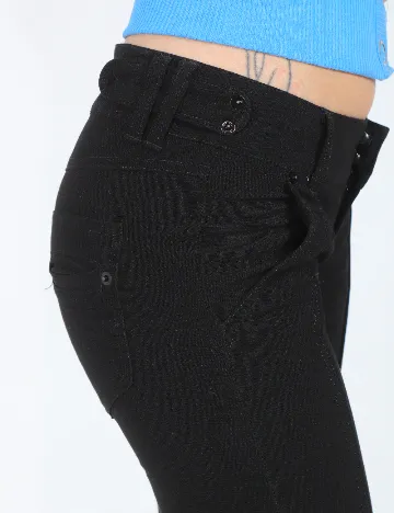 Pantaloni Zara, negru Negru