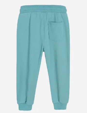 Pantaloni Cool Club, turcoaz Albastru