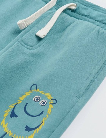 Pantaloni Cool Club, turcoaz