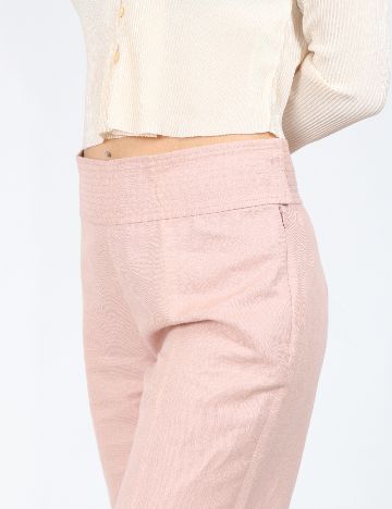 Pantaloni Zara, roz