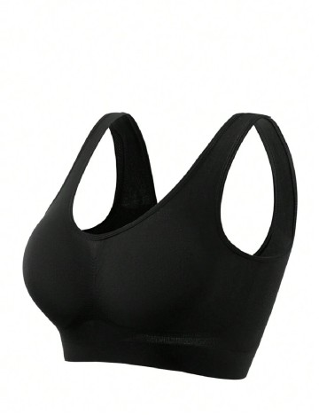 Set bustiere 3 bucati SHEIN CURVE, mix culori