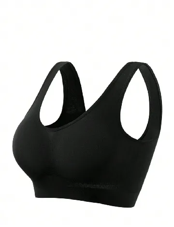 Set bustiere 3 bucati SHEIN CURVE, mix culori Mix culori