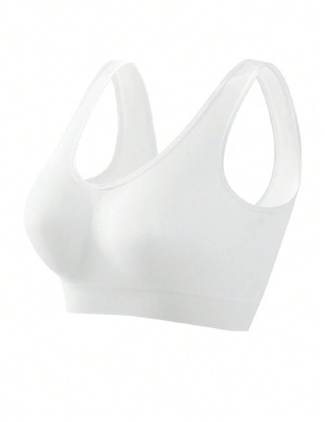 Set bustiere 3 bucati SHEIN CURVE, mix culori