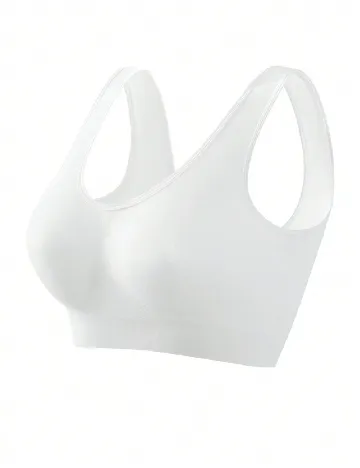 Set bustiere 3 bucati SHEIN CURVE, mix culori Mix culori