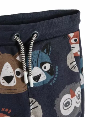 Pantaloni Cool Club, bleumarin Albastru