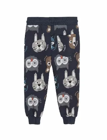 Pantaloni Cool Club, bleumarin Albastru