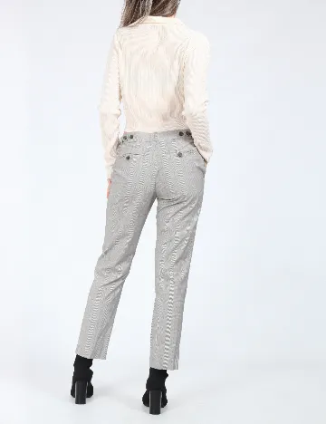 Pantaloni Zara, gri Gri