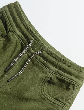 Pantaloni Cool Club, verde