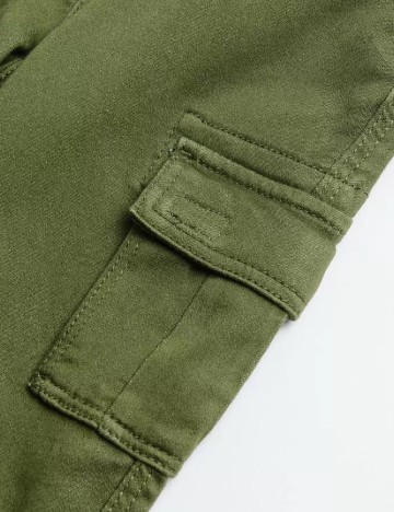 Pantaloni Cool Club, verde