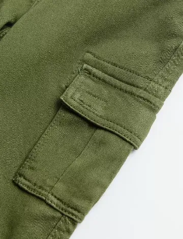 Pantaloni Cool Club, verde Verde