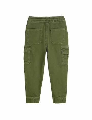 Pantaloni Cool Club, verde