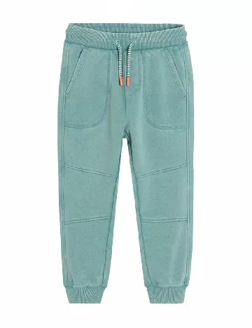 Pantaloni Cool Club, turcoaz Albastru