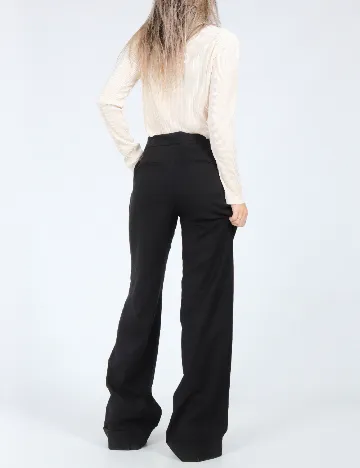 Pantaloni Zara, negru Negru