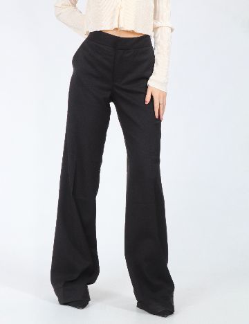 Pantaloni Zara, negru