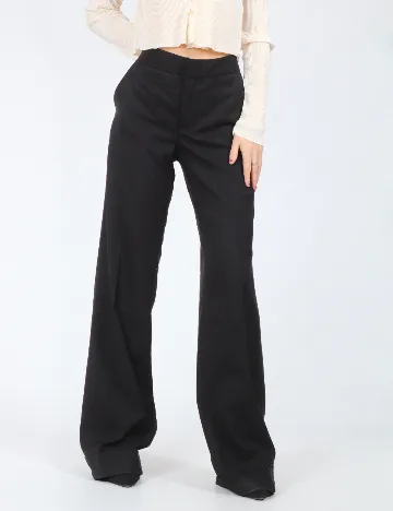 Pantaloni Zara, negru Negru