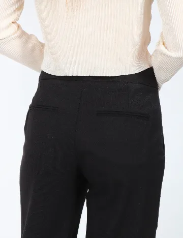Pantaloni Zara, negru Negru