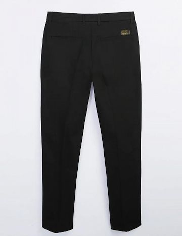 Pantaloni Zra, negru