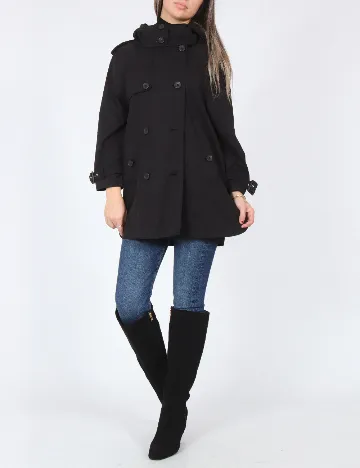 Jacheta Zara, negru Negru