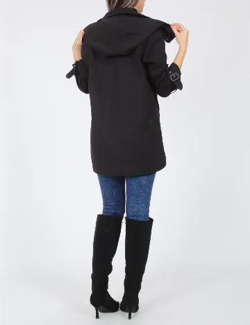 Jacheta Zara, negru Negru