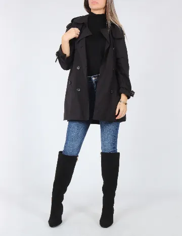 Jacheta Zara, negru Negru