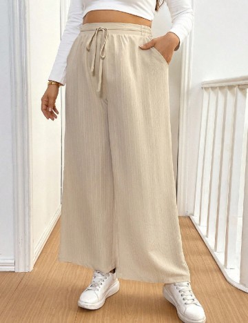 Set pantaloni 3 perechi SHEIN CURVE, mix culori