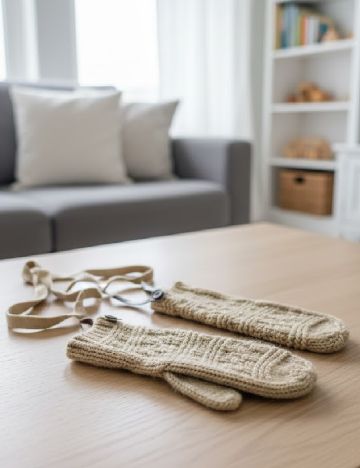 Manusi Pull&Bear, maro