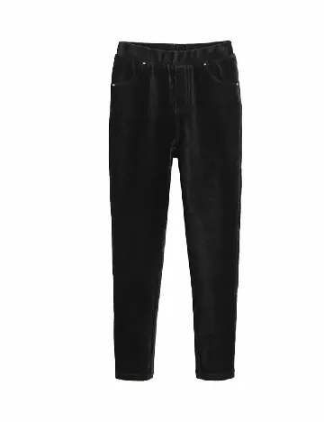 Pantaloni Cool Club, negru Negru
