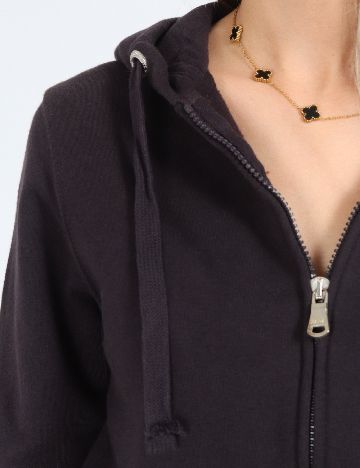 Hanorac Zara, bleumarin