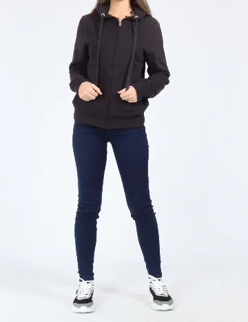 Hanorac Zara, bleumarin Albastru