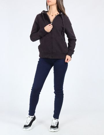 Hanorac Zara, bleumarin