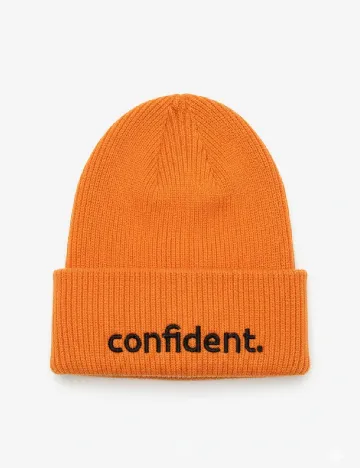 Caciula Zara, portocaliu Portocaliu