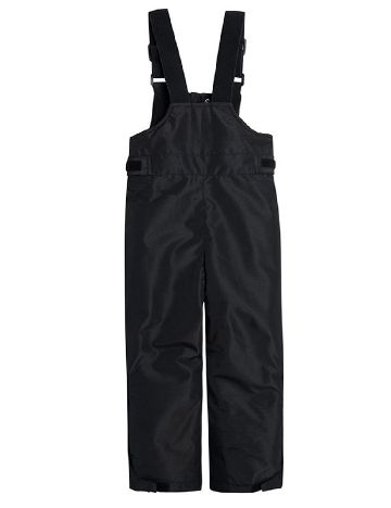 Salopeta de ski Cool Club, negru