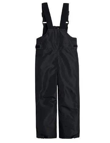 Salopeta de ski Cool Club, negru Negru