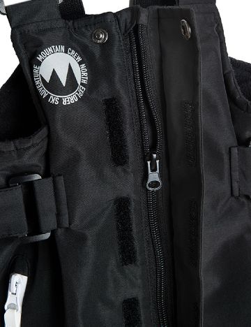 Salopeta de ski Cool Club, negru