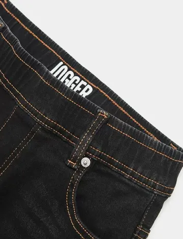 Pantaloni Cool Club, negru Negru