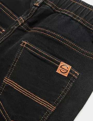 Pantaloni Cool Club, negru Negru