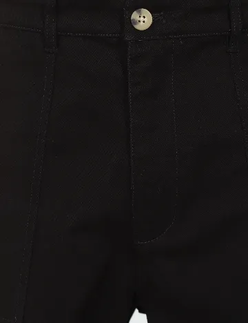 Pantaloni Zara, negru Negru