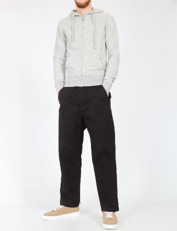 Pantaloni Zara, negru