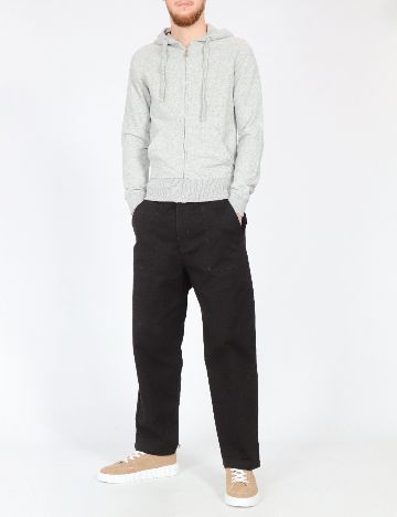 Pantaloni Zara, negru