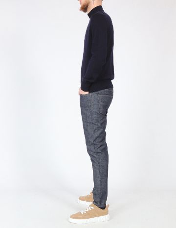 Bluza Zara, bleumarin