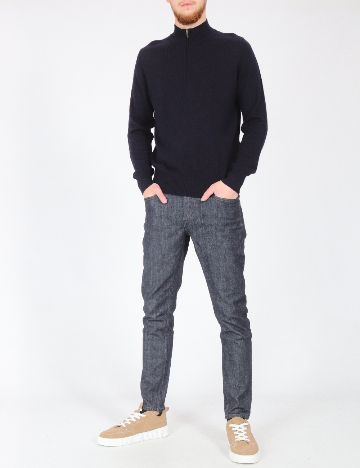 Bluza Zara, bleumarin