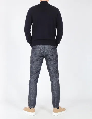 Bluza Zara, bleumarin Albastru