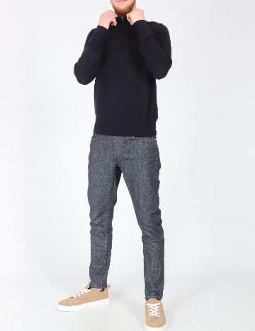 Bluza Zara, bleumarin