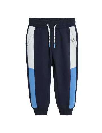 Set pantaloni 2 perechi Cool Club, bleumarin/verde