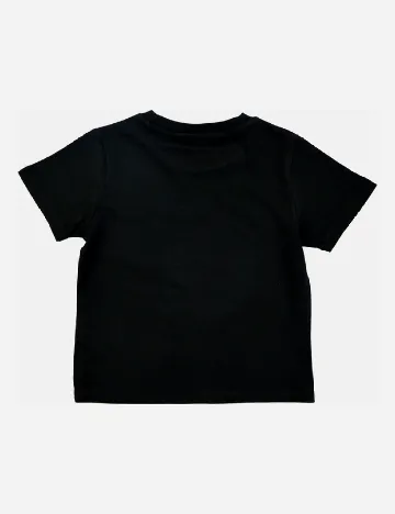 Tricou Cool Club, negru Negru