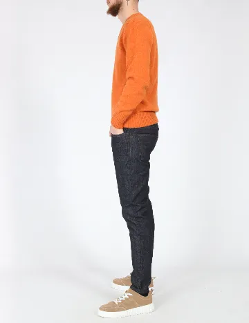 Pulover Zara, portocaliu Portocaliu