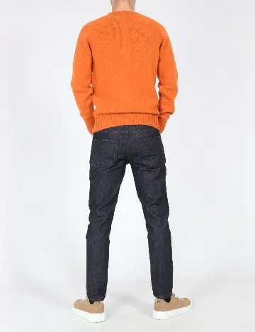 Pulover Zara, portocaliu Portocaliu